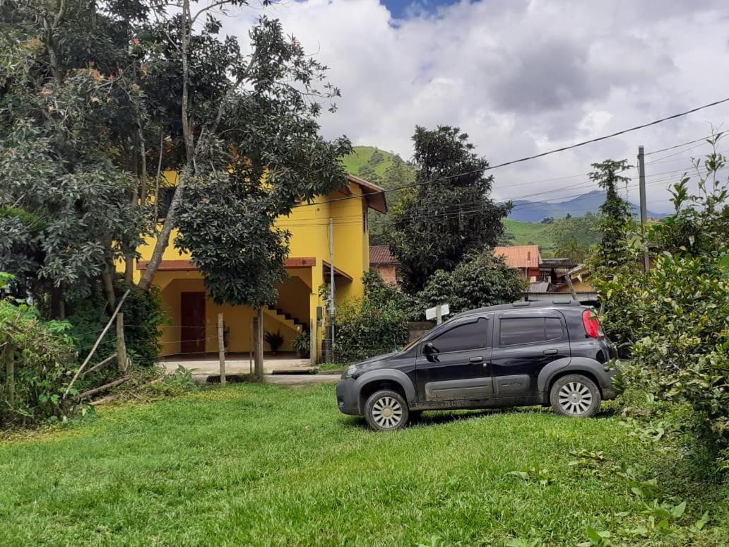 Pousada Recanto Madeira Visconde de Mauá Exterior foto